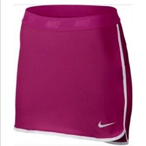 NIKE GOLF FRINGE SKIRT
